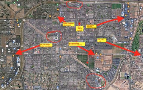 3664 E Oxford Ln, Gilbert, AZ 85295 photo 4