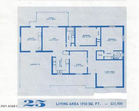 409 N 60th Pl, Mesa, AZ 85205 photo 6