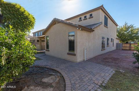 4712 E Timberline Rd, Gilbert, AZ 85297 photo 31