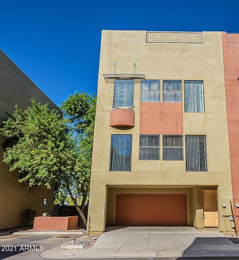4616 E Culver St, Phoenix, AZ 85008 photo 1
