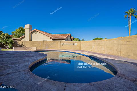 702 E Silver Creek Rd, Gilbert, AZ 85296 photo 30