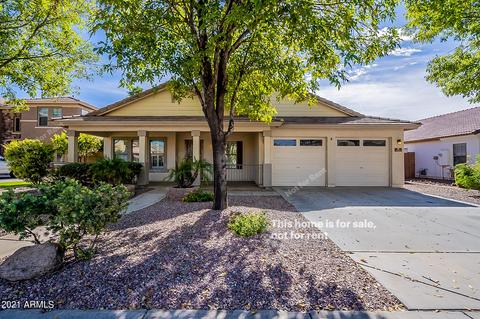 3541 E Geronimo Ct, Gilbert, AZ 85295 photo 1