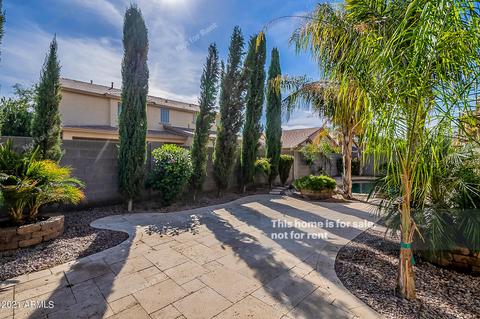 3541 E Geronimo Ct, Gilbert, AZ 85295 photo 36