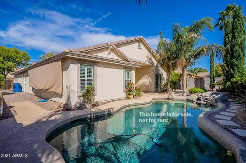 3541 E Geronimo Ct, Gilbert, AZ 85295 photo 7
