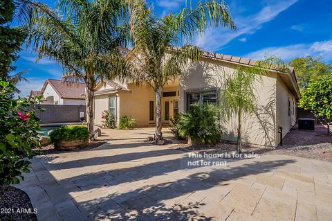 3541 E Geronimo Ct, Gilbert, AZ 85295 photo 35