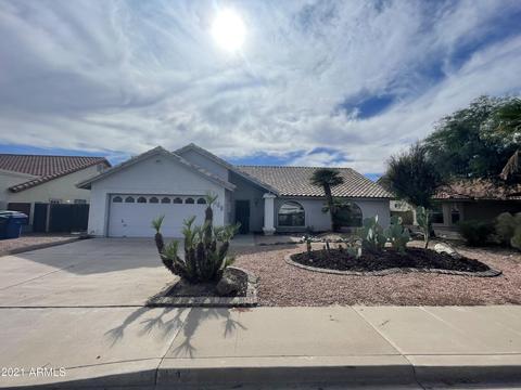 449 E Hackamore St, Mesa, AZ 85203 photo 1