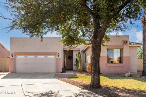 3353 E Santa Fe Ln, Gilbert, AZ 85297 photo 1