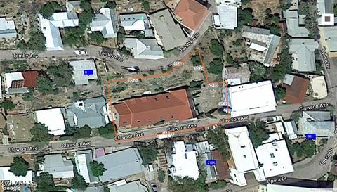 9 Clawson Ave, Bisbee, AZ 85603 photo 1