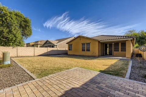 4706 S Twinleaf Dr, Gilbert, AZ 85297 photo 32