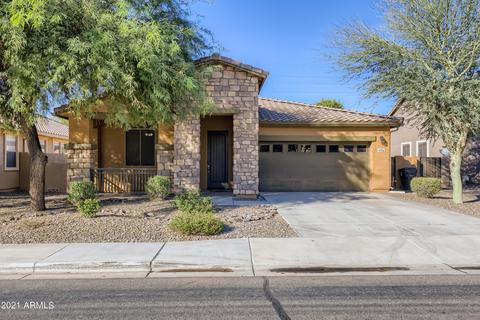 4706 S Twinleaf Dr, Gilbert, AZ 85297 photo 1