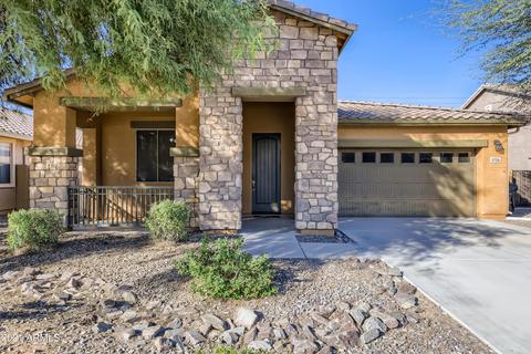 4706 S Twinleaf Dr, Gilbert, AZ 85297 photo 3