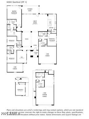 1098 E Bajor St, Gilbert, AZ 85298 photo 42