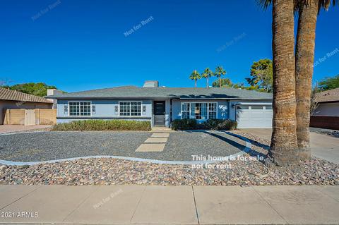 2512 E Wesleyan Dr, Tempe, AZ 85282