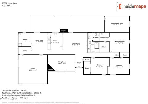 2558 E Ivy St, Mesa, AZ 85213 photo 22