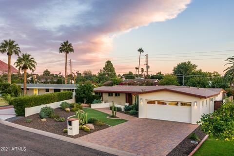 4431 E Calle Allegre --, Phoenix, AZ 85018 photo 1