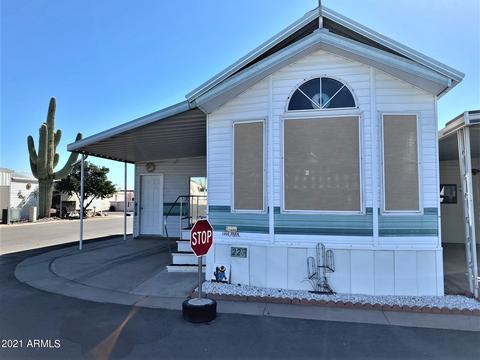 229 E Cholla Ln, Florence, AZ 85132 photo 1