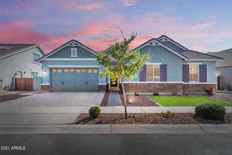 2765 S Jeffry St, Gilbert, AZ 85295 photo 1