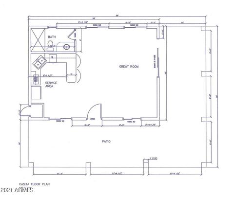 4654 E Meadowview Dr, Gilbert, AZ 85298 photo 12