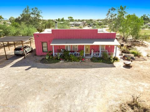 7067 W Locklin Ave, Coolidge, AZ 85128 photo 2