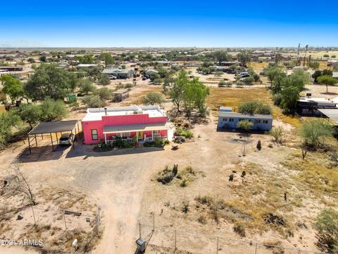 7067 W Locklin Ave, Coolidge, AZ 85128 photo 1