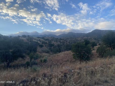 tbd Hannon Ranch Ln #110-51-013-B9, Bisbee, AZ 85603