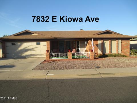 7832 E Kiowa Ave, Mesa, AZ 85209 photo 1
