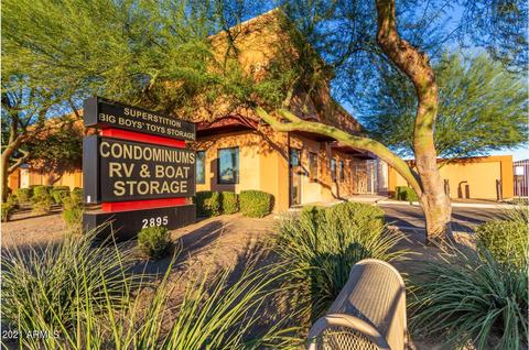 2895 S Winchester Rd #20, Apache Junction, AZ 85119
