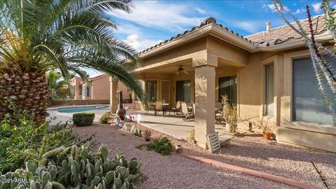 4517 E Nightingale Ln, Gilbert, AZ 85298 photo 2