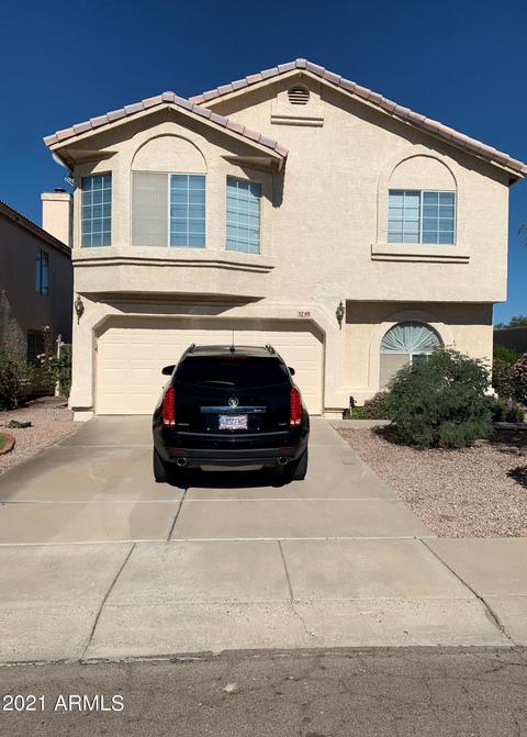 3748 E Taro Ln, Phoenix, AZ 85050 photo 1