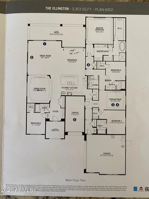 9910 E Juniper St, Mesa, AZ 85207 photo 81