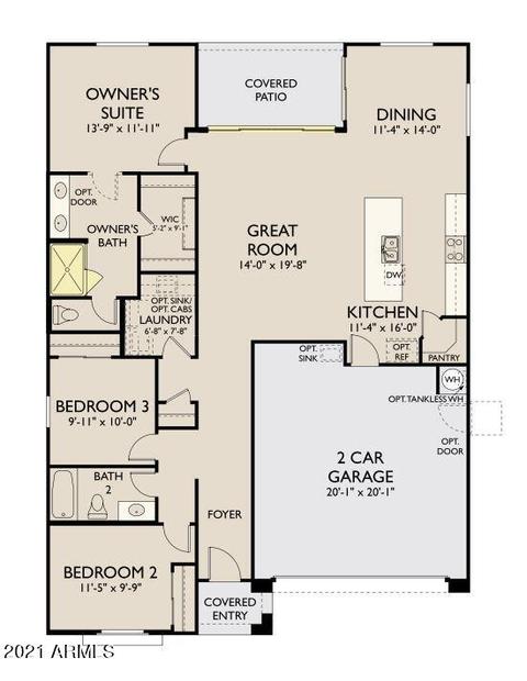 9829 E Satellite Dr, Mesa, AZ 85212 photo 6