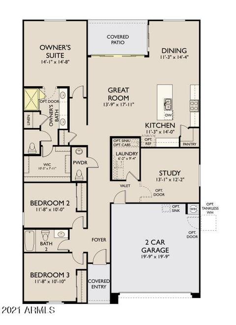 9833 E Sunspot Dr, Mesa, AZ 85212 photo 8