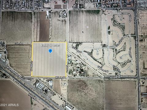 0 W Earley Rd #AB, Casa Grande, AZ 85122