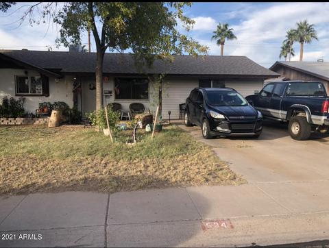 534 E Papago Dr, Tempe, AZ 85288 photo 1