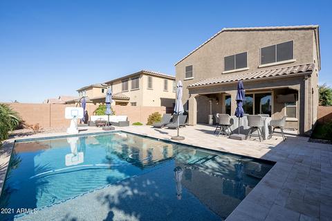 2289 E Runaway Bay Pl, Gilbert, AZ 85298 photo 2