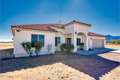 10058 E Rocking W Ranch Rd, Hereford, AZ 85615 photo 2