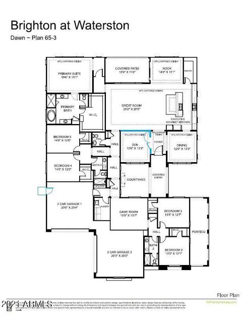 1564 E Crescent Way, Gilbert, AZ 85298 photo 2
