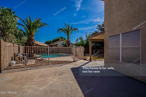 1483 E Silver Creek Rd, Gilbert, AZ 85296 photo 31
