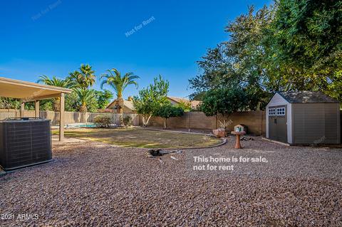 1483 E Silver Creek Rd, Gilbert, AZ 85296 photo 26