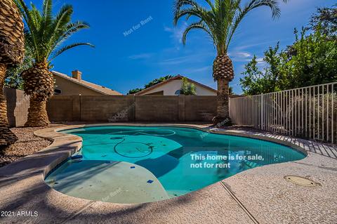 1483 E Silver Creek Rd, Gilbert, AZ 85296 photo 32