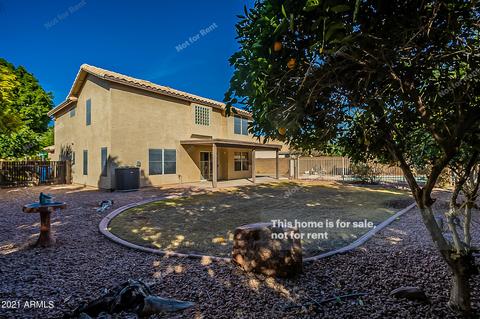 1483 E Silver Creek Rd, Gilbert, AZ 85296 photo 29
