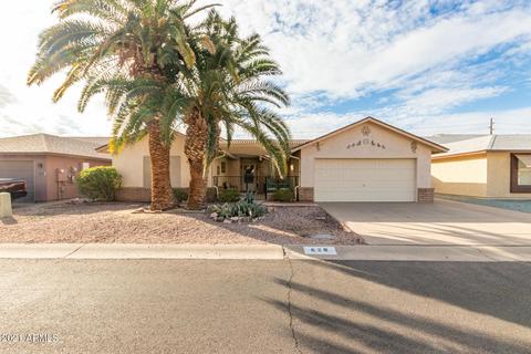 628 S 76th Pl, Mesa, AZ 85208 photo 1
