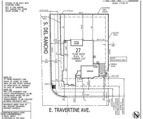 10727 E Travertine Ave, Mesa, AZ 85212 photo 6