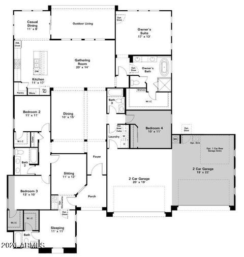 10727 E Travertine Ave, Mesa, AZ 85212 photo 5