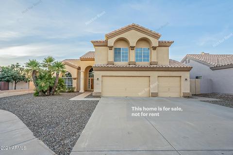 4035 E Goldfinch Gate Ln, Phoenix, AZ 85044 photo 1