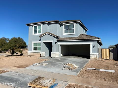 2018 W Cameron Blvd, Coolidge, AZ 85128 photo 1