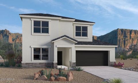 2018 W Cameron Blvd, Coolidge, AZ 85128 photo 2