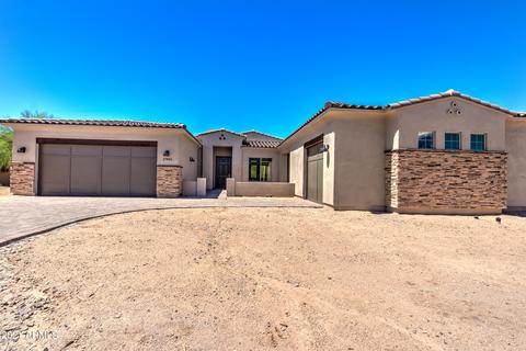 6657 E Peak View Lot 1 Rd, Cave Creek, AZ 85331