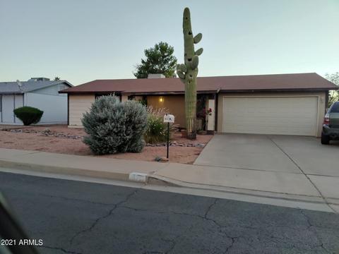 317 N Winterhaven --, Mesa, AZ 85213 photo 1