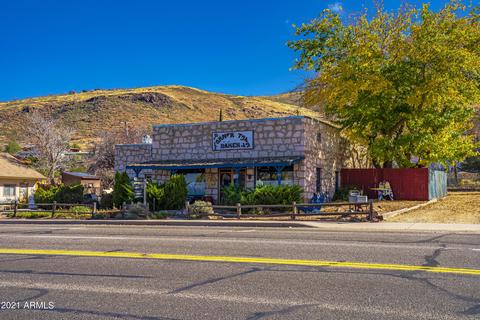 22773 S State Route 89 --, Yarnell, AZ 85362